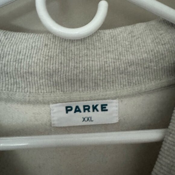 Parke Valentine’s Day mockneck - Picture 2 of 3
